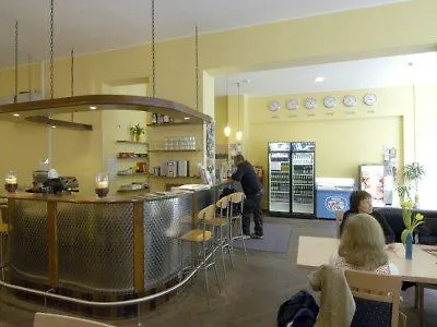 **  Отель A&O Muenchen Hauptbahnhof Германия