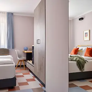 Flemings Muenchen-schwabing Отель