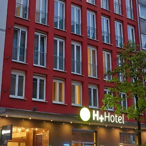 H+ **** München