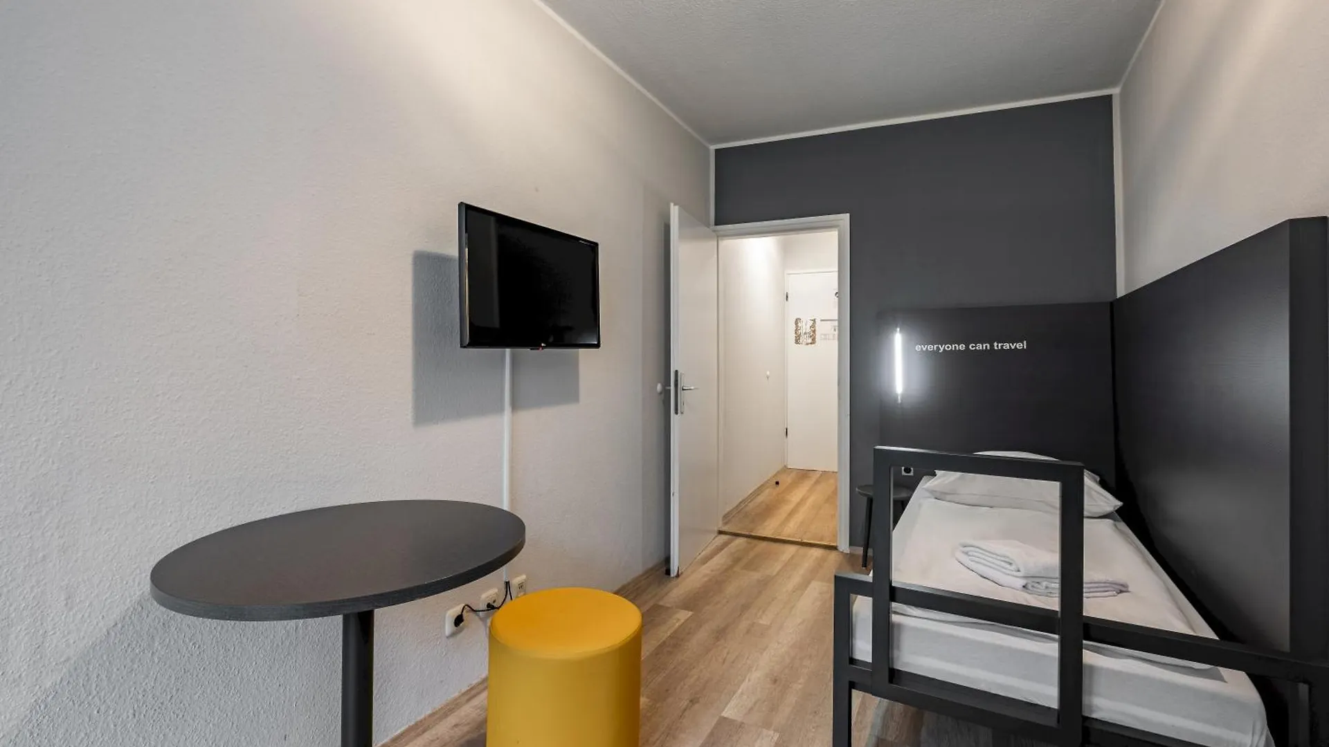 A&O Muenchen Hauptbahnhof Hotel
