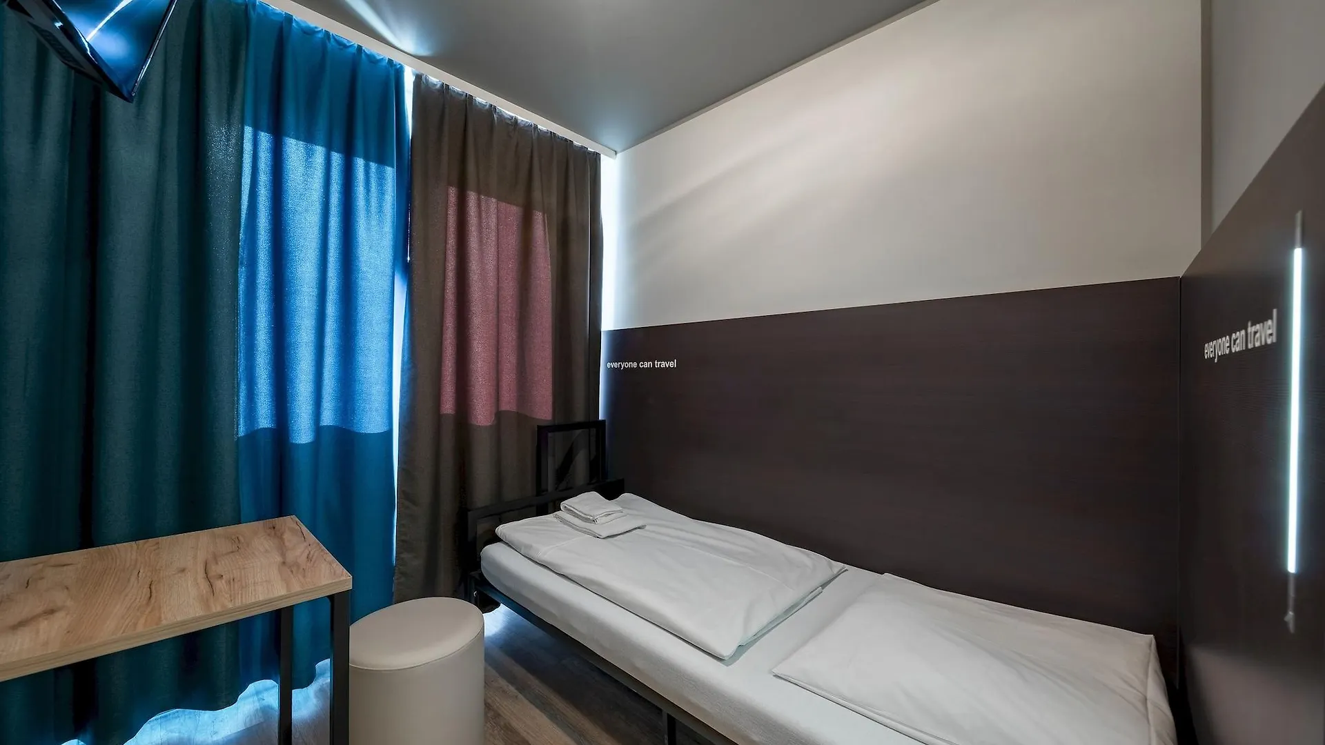 A&O Muenchen Hauptbahnhof Hotel
