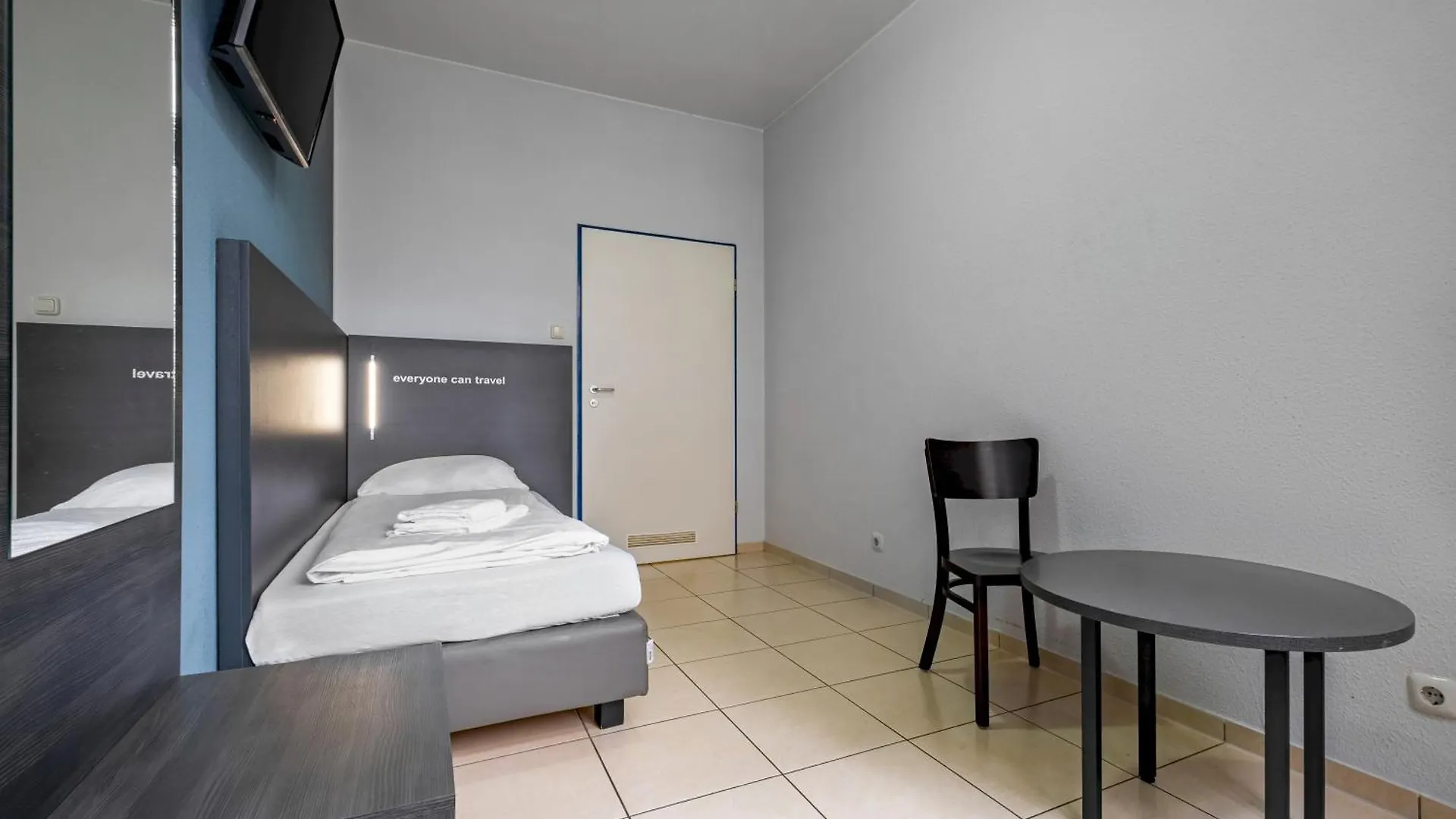 A&O Muenchen Hauptbahnhof Hotel