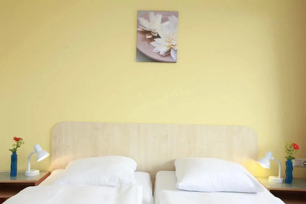 A&O Muenchen Hauptbahnhof Hotel  Munich