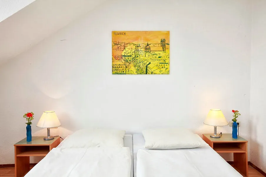 A&O Muenchen Hauptbahnhof Hotel  Munich