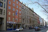 A&O Muenchen Hauptbahnhof Hotel