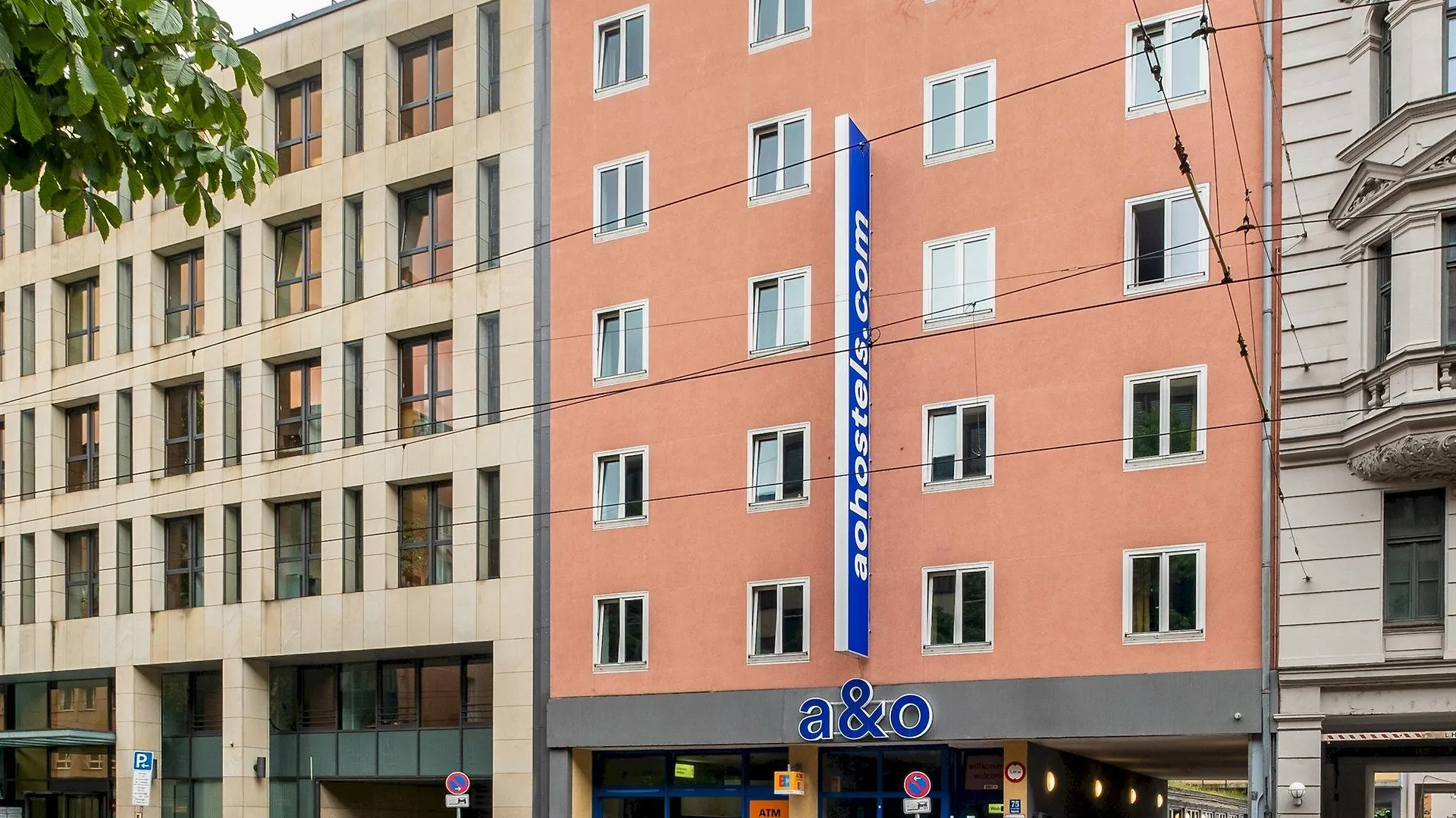 A&O Muenchen Hauptbahnhof Hotel München