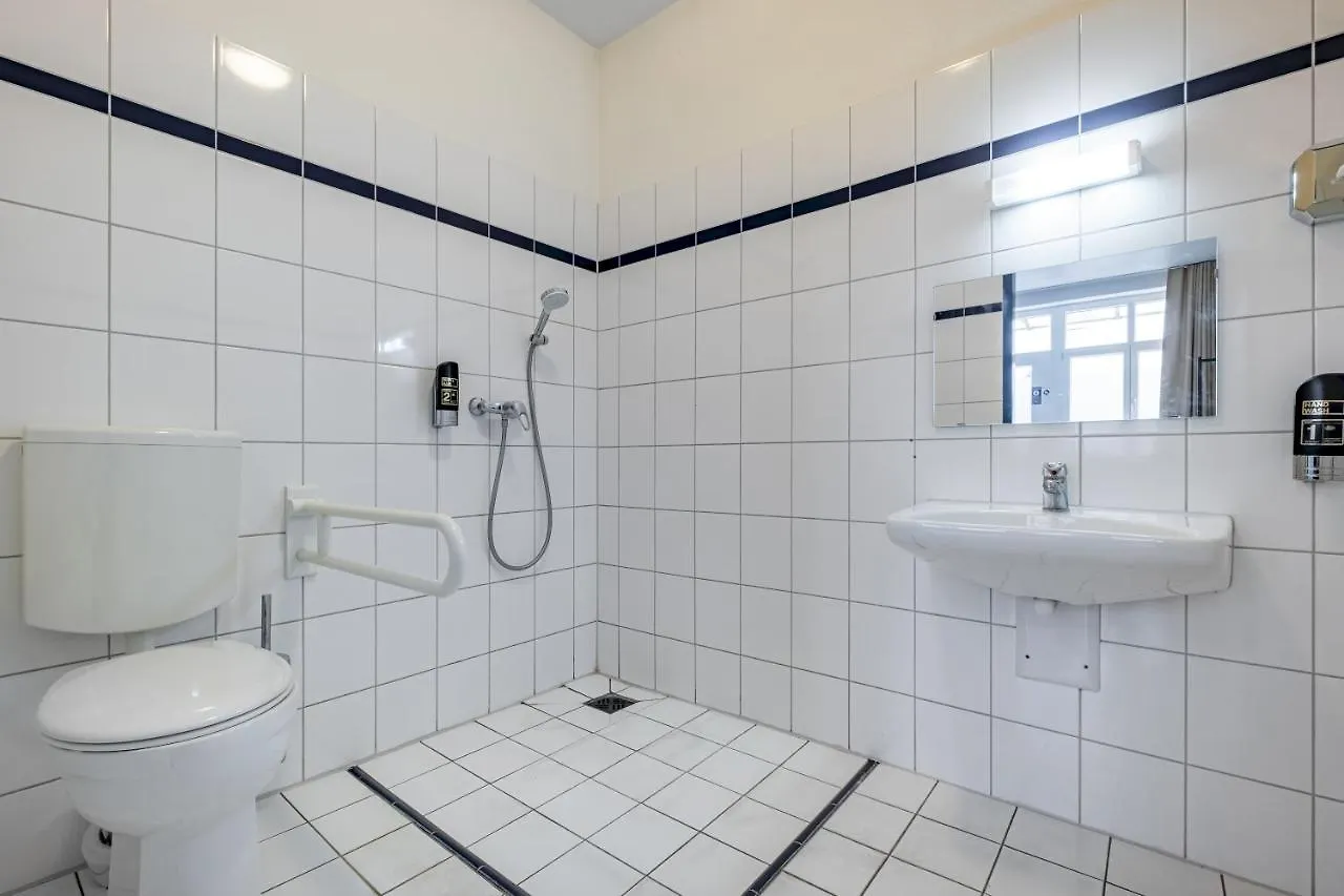 A&O Muenchen Hauptbahnhof Hotel