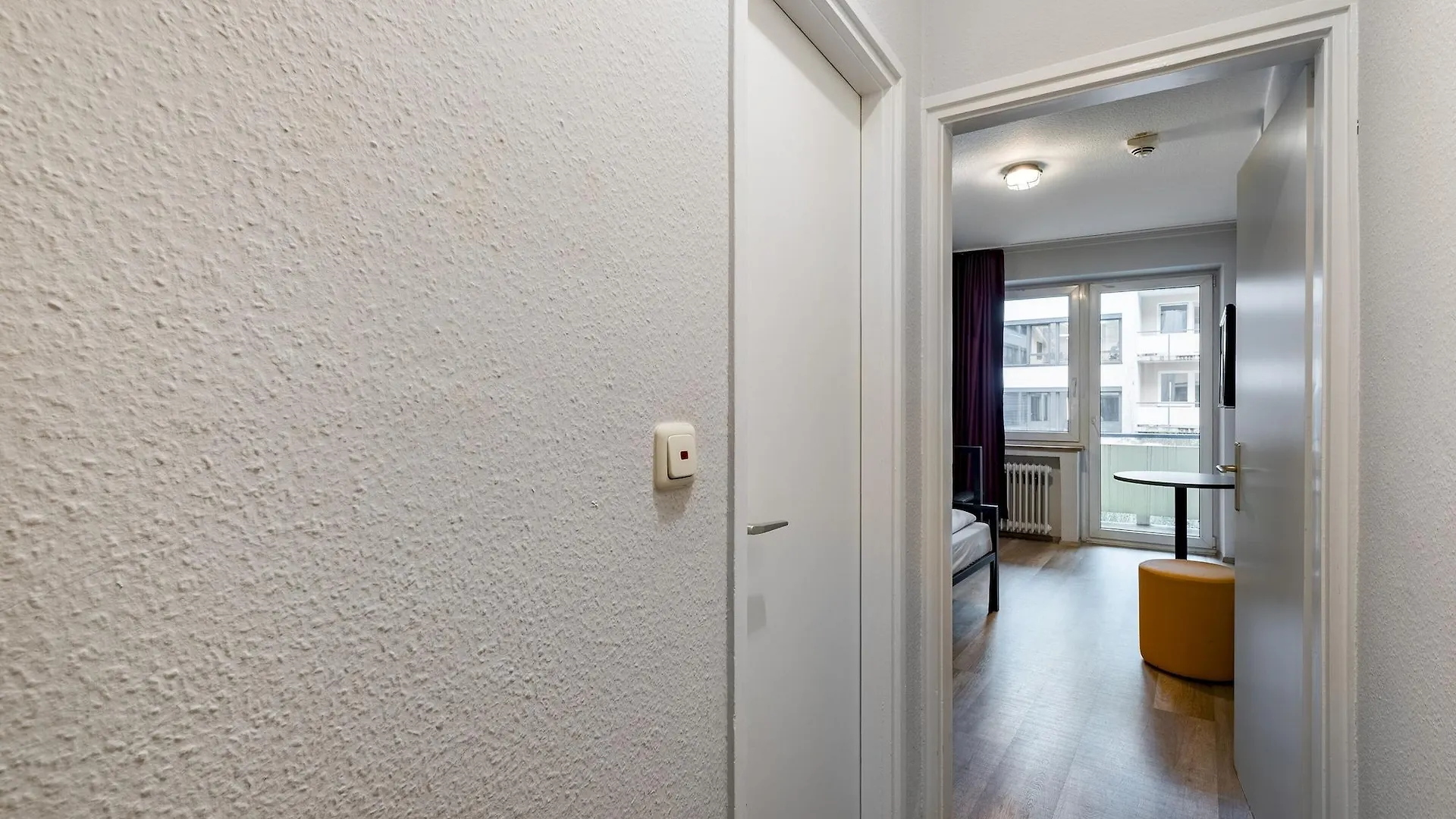 A&O Muenchen Hauptbahnhof Hotel 2*, München