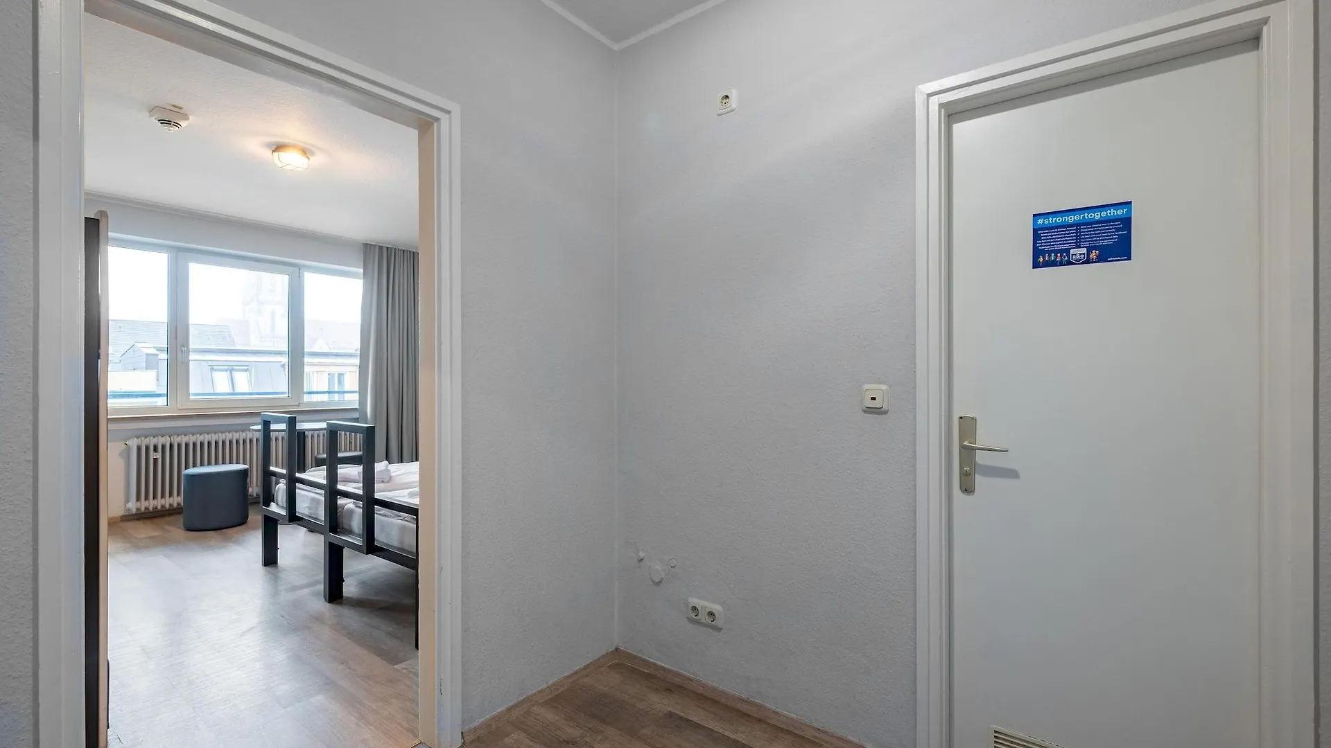 A&O Muenchen Hauptbahnhof Hotel