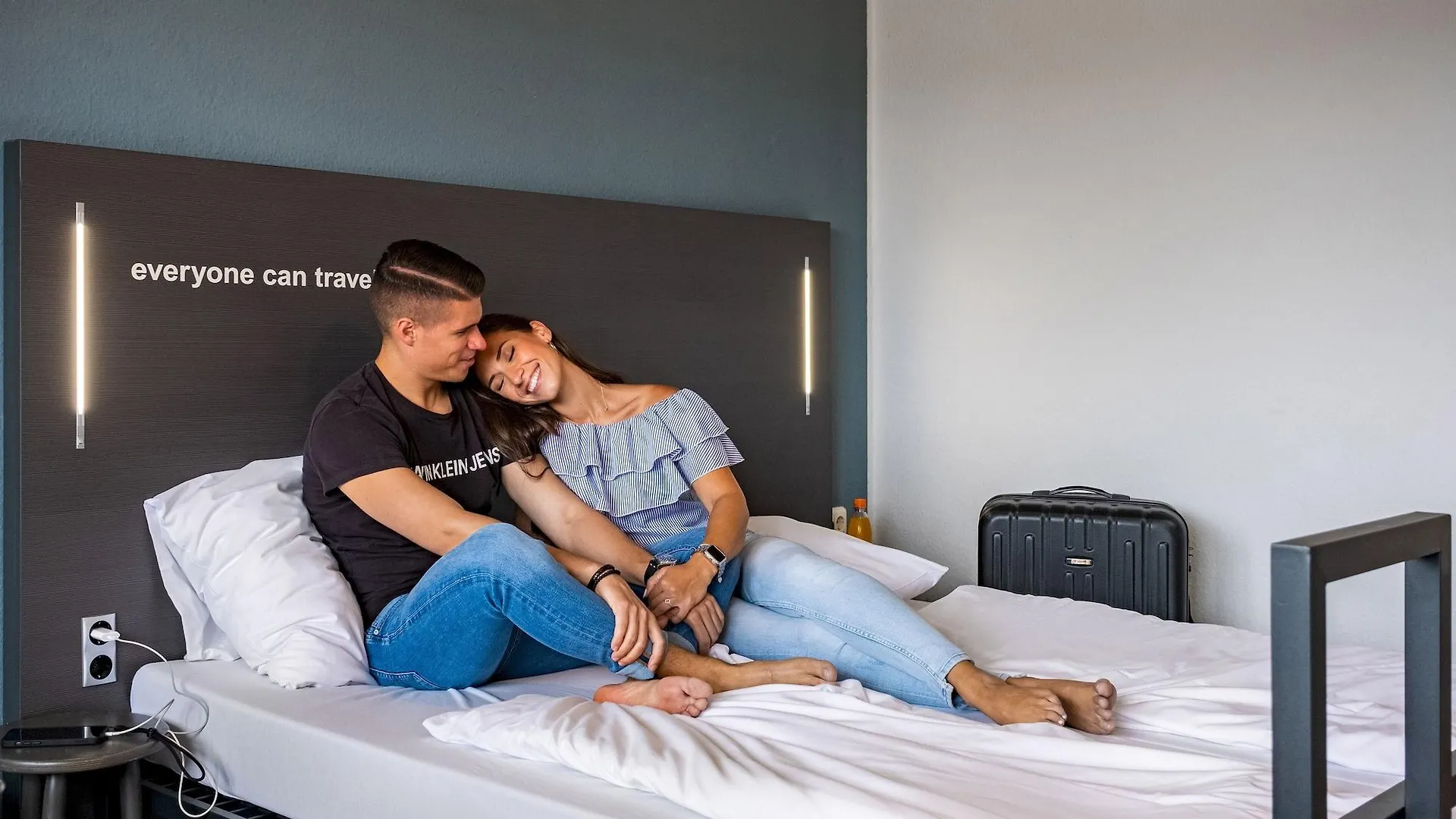 **  A&O Muenchen Hauptbahnhof Hotel Németország