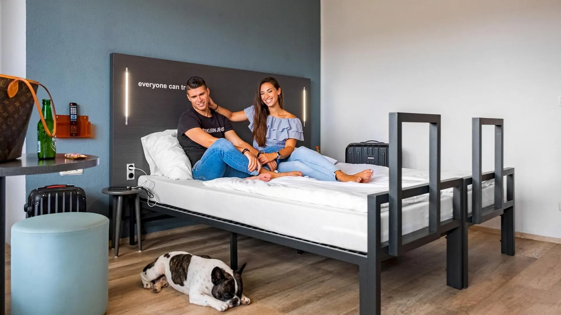 A&O Muenchen Hauptbahnhof Hotel Németország