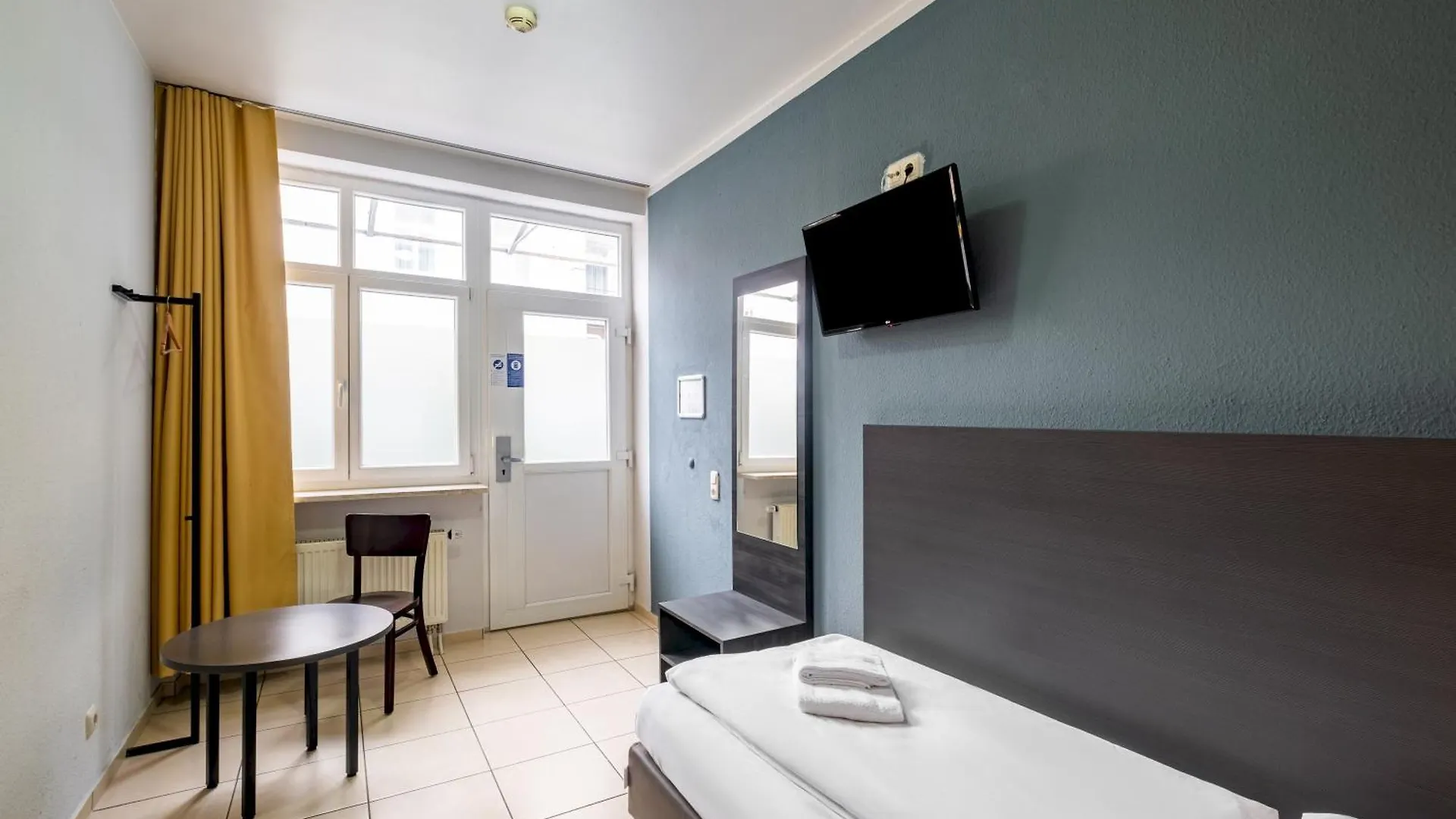 A&O Muenchen Hauptbahnhof Hotel  München