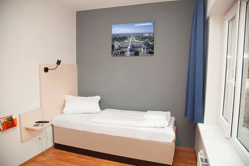 A&O Muenchen Hauptbahnhof Hotel