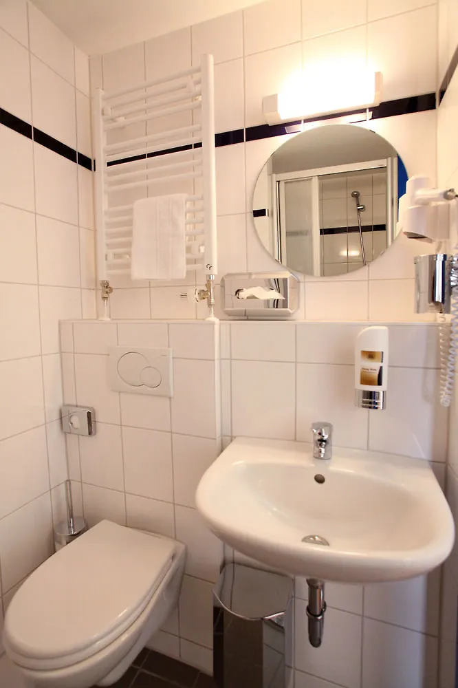 **  A&O Muenchen Hauptbahnhof Hotel Németország