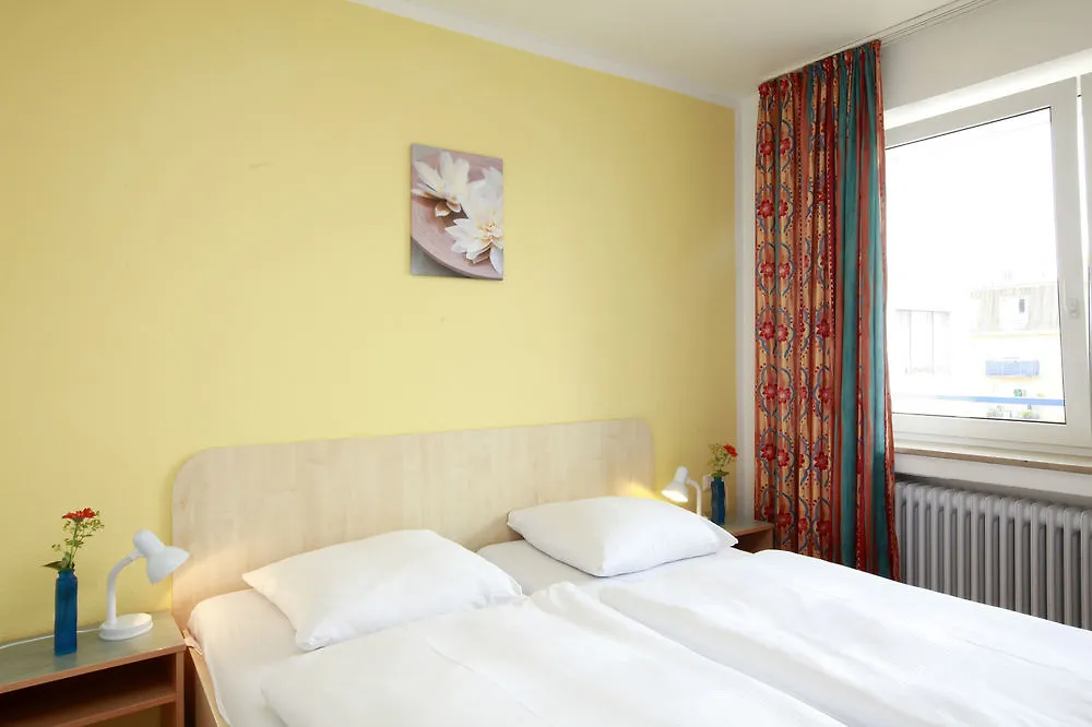A&O Muenchen Hauptbahnhof Hotel