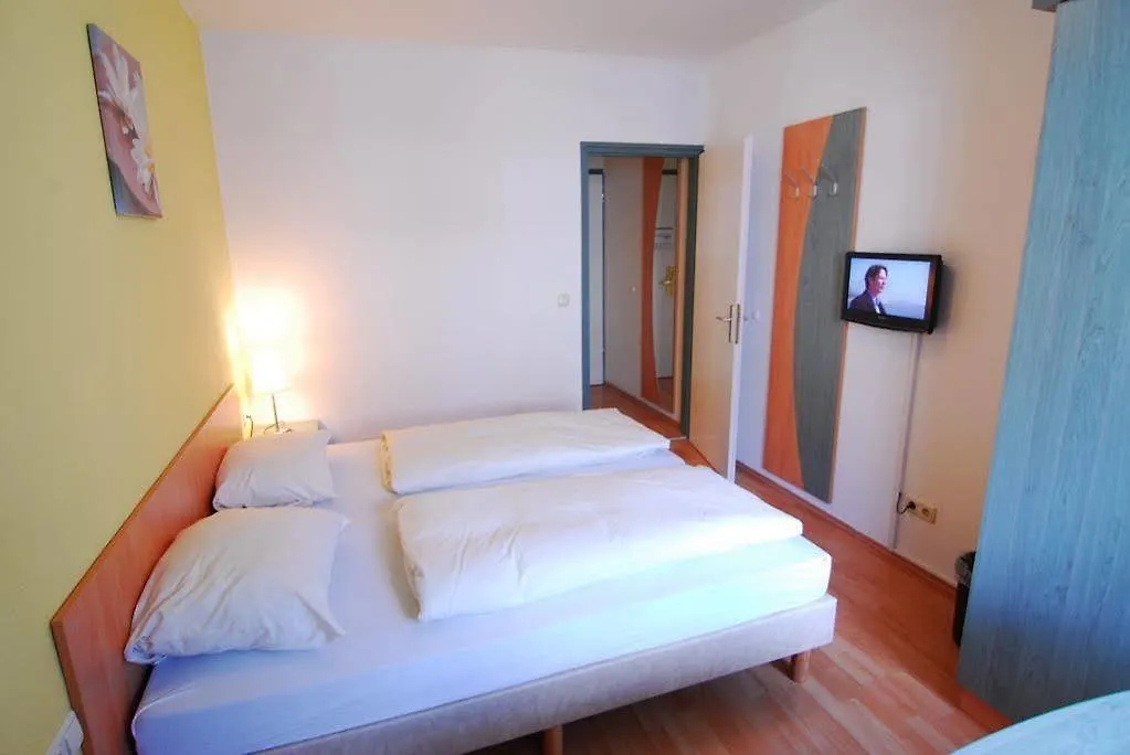 A&O Muenchen Hauptbahnhof Hotel