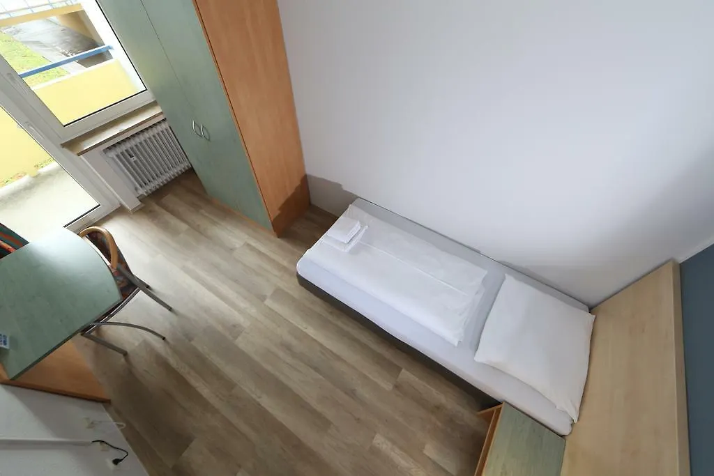 A&O Muenchen Hauptbahnhof Hotel Németország
